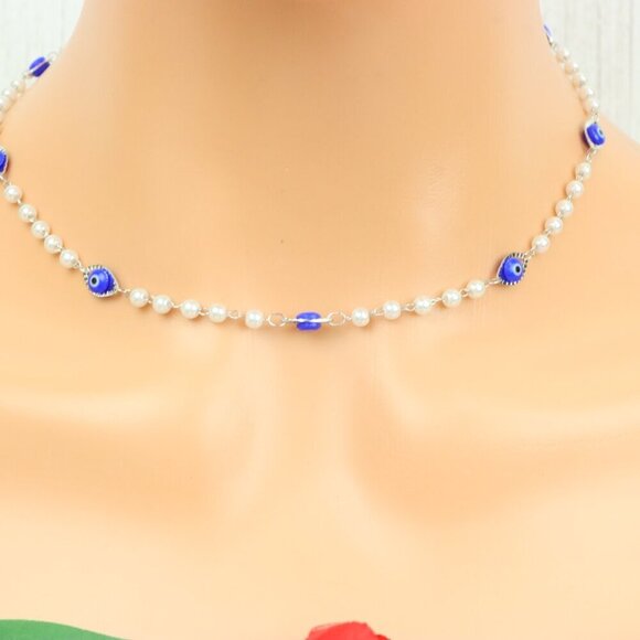 "Minimalist & Elegant Necklace Chain – Perfect for Women & Girls | UNVRC1420 - Picture 9 of 10